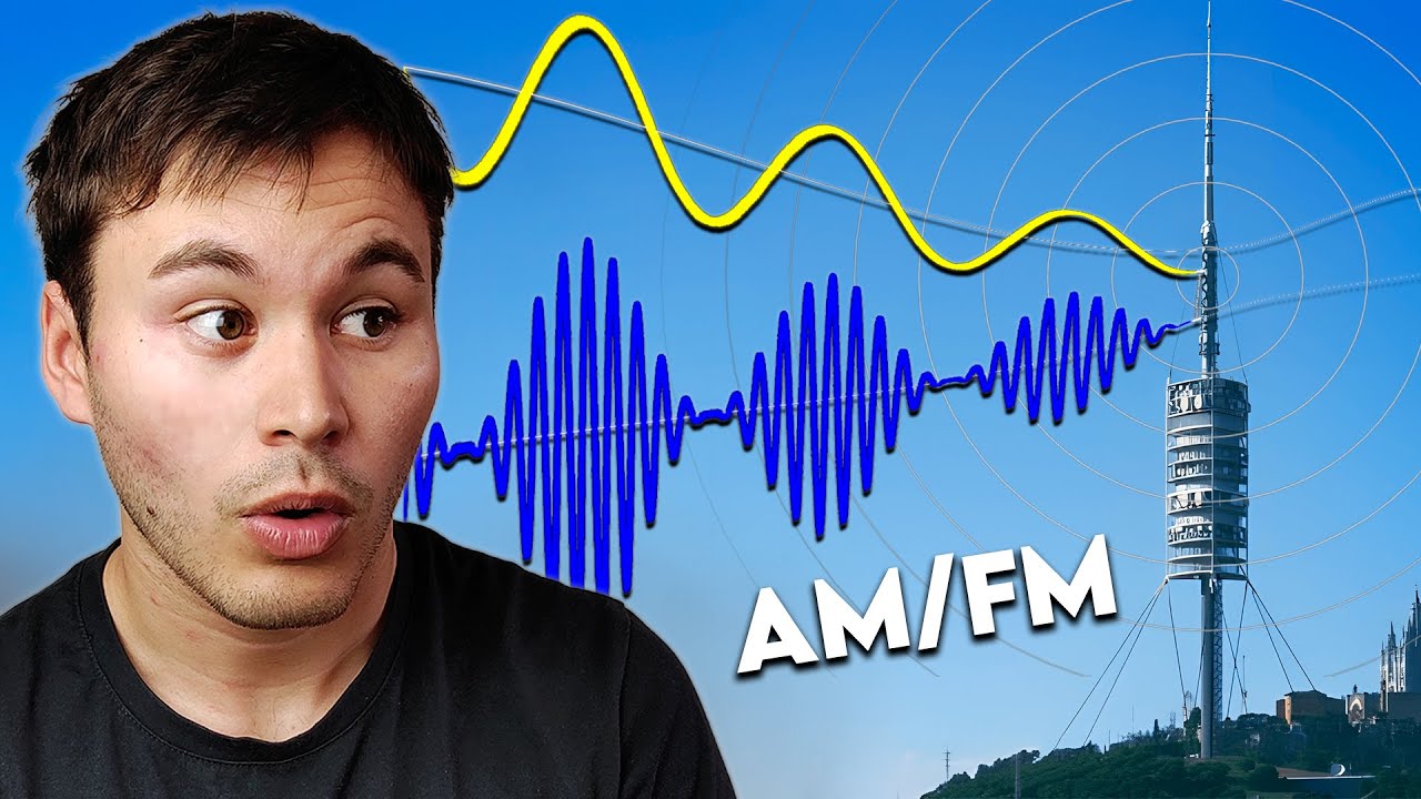 Así funciona la RADIO