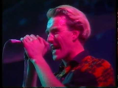 The Armoury Show - Avalanche, La Edad de Oro, Madrid 1984