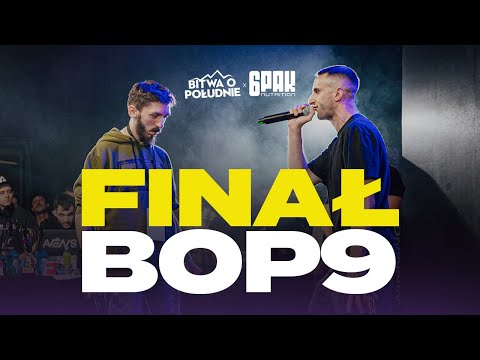 JAKI DAŁBYŚ WERDYKT W FINALE BOP9 by 6PAK? (Wudo vs Manu)