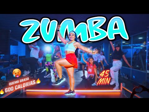 ZUMBA for Weight Loss (BOMB level)