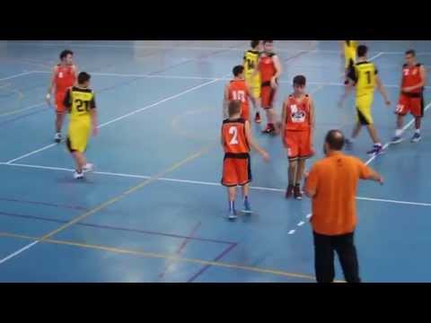 Picanya Bàsquet 54 - CB Puçol 48