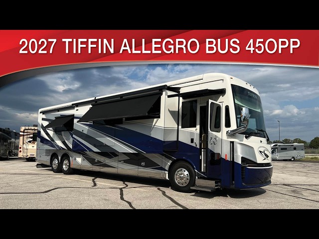 Preview image of 2027 Tiffin Allegro Bus 45OPP youtube video