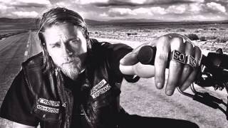 Come Join the Murder - The White Buffalo &amp; The Forest Rangers(lyrics) SOA final soundtrack