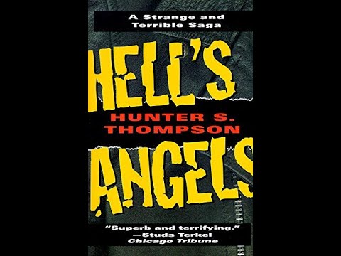 Hell's Angels- A Strange and Terrible Saga  | Audiobook True Crime & Thriller