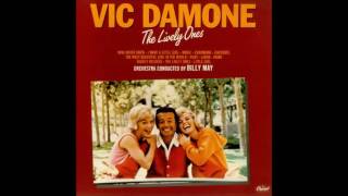Vic Damone - The Lively Ones 1962 (COMPLETE CD)