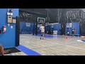 Myles Beasley Workout 8/5/21