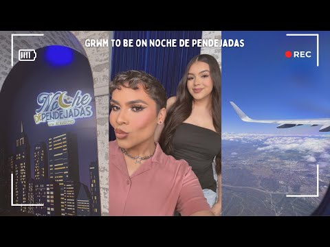 SPEND 24 HOURS IN LA WITH ME