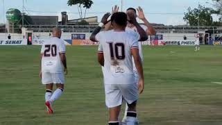 GOLS DO JOGO SANTA CRUZ 2 X 1 DECISÃO CAMPEONATO PERNAMBUCANO 2026
