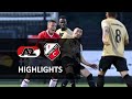 Highlights Jong AZ - Jong FC Utrecht | Keuken Kampioen Divisie