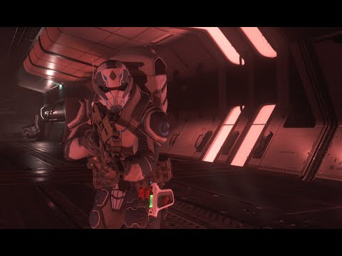 Security Post Kareah rescue; with spicy exfil!