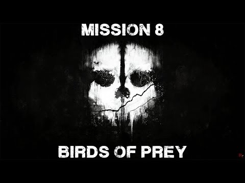Call of Duty Ghosts (PC) : Veteran Difficulty Walkthrough - Birds of Prey
