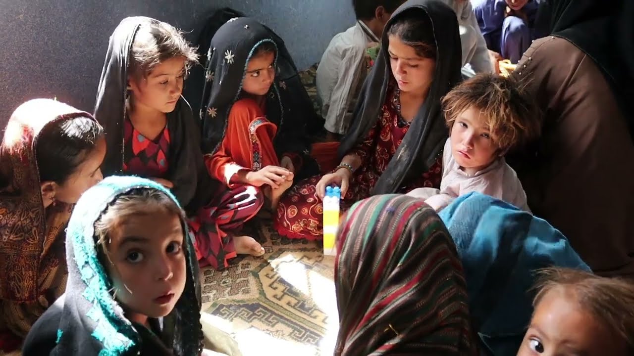 Safe, trauma-informed collective healing spaces center for Afghan refugee in Bashir Chowk, Quetta