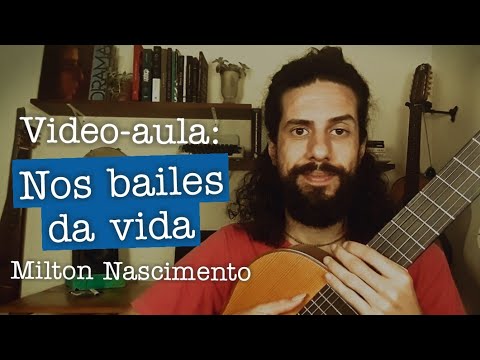 Nos Bailes da Vida - Milton Nascimento