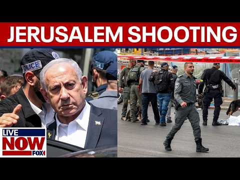Video | Multiple killed in shooting attack at Jerusalem bus stop  | LiveNOW from FOX