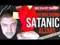 Day N Night WITCHCRAFT REMOVAL Demon Deliverance Prayer God Jesus Reels Love Prayer Prayers