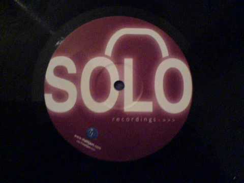 Feel My Love (Original Mix) - The Jam Experience - Solo Recordings (Side A1)