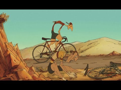 As Bicicletas de Belleville - Dublado