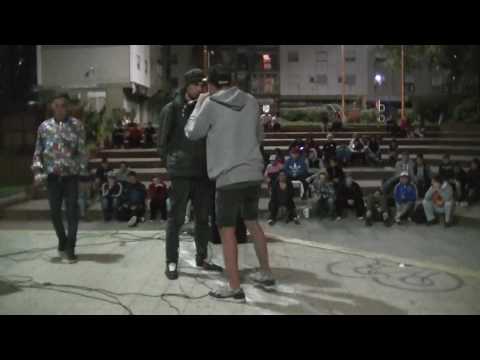 Yago vs KZR No Mercy/8vos/1vs1/Fecha 1/2017