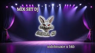 Download lagu MIX SET DJ , INDOBOUNCE X BREAK BEAT   mp3