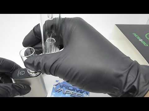 Vivant Incendio Kit Portable E-Nail Dab Rig Wax Vaporizer Kit - Unboxing/Demo