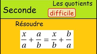 Vignette de la correction vidéo
