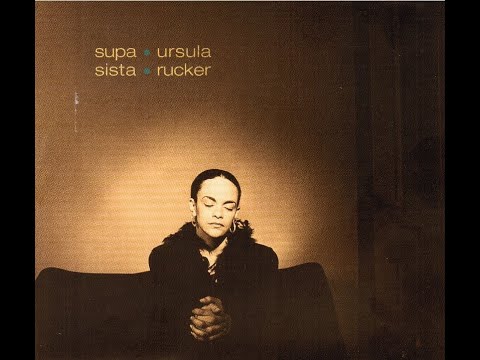 A FLG Maurepas upload - Ursula Rucker - Supa Sista (society nu'mericana jazz edit) - Spoken Jazz