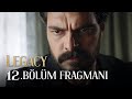 Emanet 12. Bölüm Fragmanı | Legacy Episode 12 Promo (English & Spanish subs)