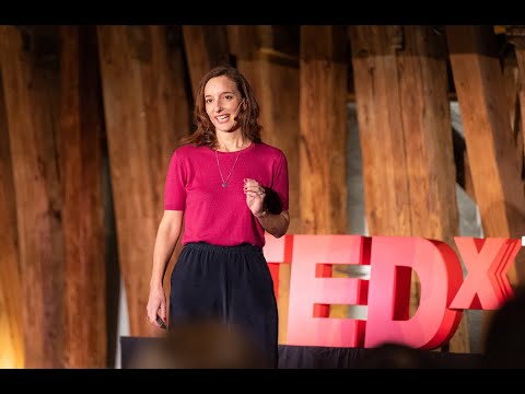 How to Share Your Superpower with Everyone - in the Age of AI | Ana Simic | TEDxTUWien