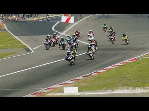 🏍️ Highlights Race 1 | Round 7 Nürburgring | 2024 Northern Talent Cup