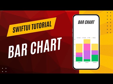 SwiftUI Tutorial: Bar Chart