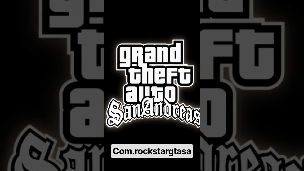 Grand theft Auto San Andreas 🔈 shorts#trending#video viral