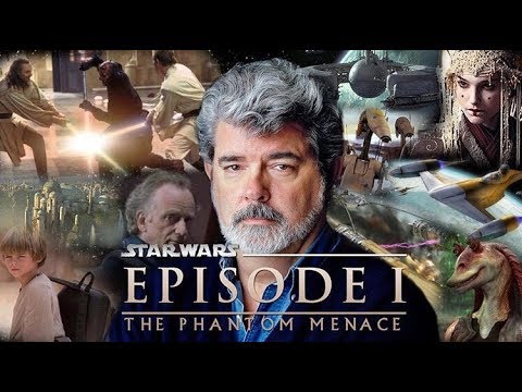 Star Wars: The Phantom Menace 20 years later