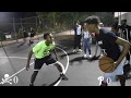 Nah Shon Bones Hyland Destroys Two Philly Trash Talkers