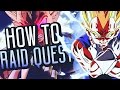 How to Do Raid Quests in Dragon Ball Xenoverse 2!