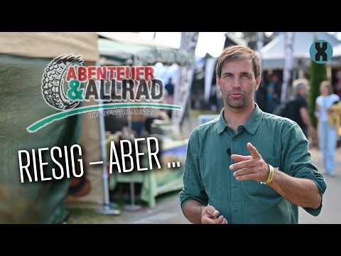 Abenteuer & Allrad 2026: Trendwende in der Szene? Das explorer-Fazit