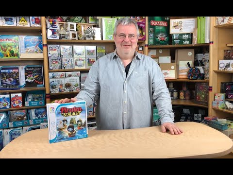 Piraten-Schlacht - Erfülle den Auftrag, löse das Rätsel!