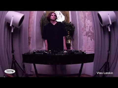 TESTFM @ Дом Культур w/ Vlas Leskin