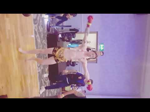 Sam O Connor (origins) Eugene Tinjala (FANTHOM GYM)