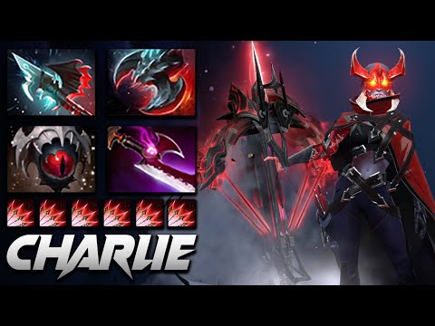 Charlie Deadly Drow Ranger - Dota 2 Pro Gameplay [Watch & Learn]