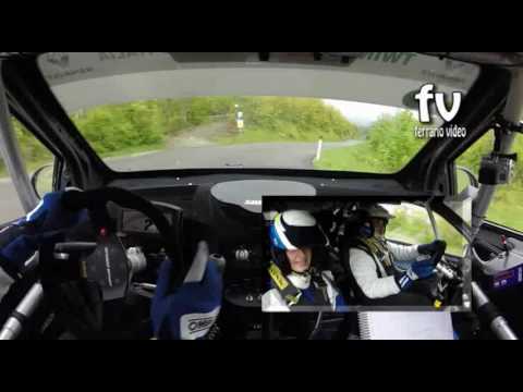 23°Rally Internazionale del Taro 2016 Andreoli - Parazzi by Ferrario Video