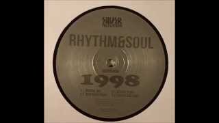 Rhythm & Soul - 1998 (Djebali Dub Remix) [Silver Network - Silver 038]