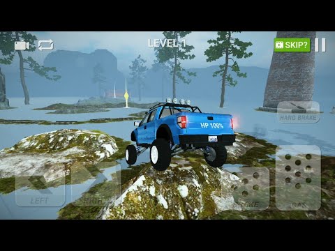 Offroad Sim 2020: Mud & Trucks - Android Gameplay