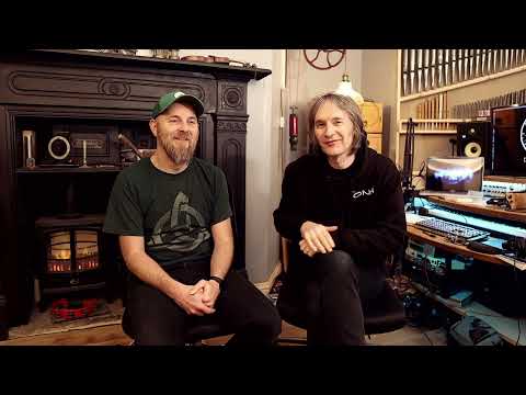 To The Far Away, with Dave Bainbridge & Dave Brons