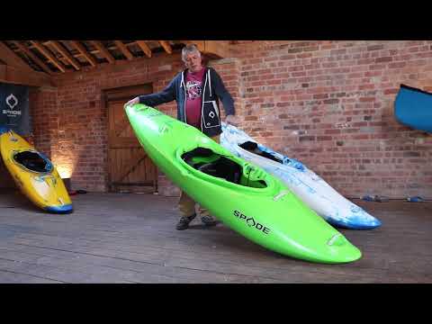 Spade Black Jack Kayaks In stock £900 - Image 2