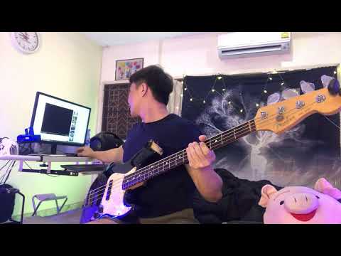 ใครนิยาม - bass cover เพลงเพราะๆง่ายๆ by Zentimental Reason