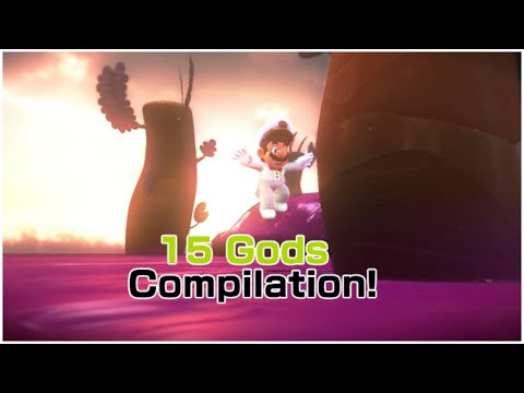 Ario's First 15 Gods!