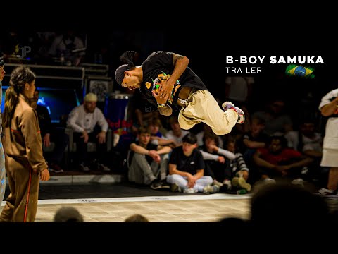 Bboy Samuka | 2024 | Brazilian Talent