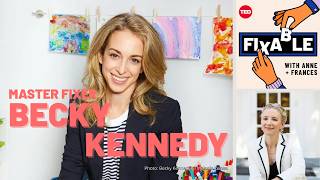 Dr. Becky Kennedy on repairing any relationship | Fixable