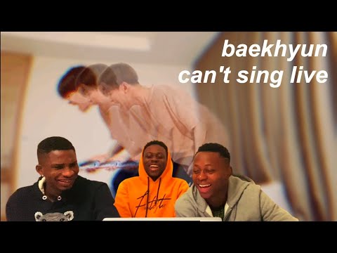 Reaction to Baekhyun lip sync? YES