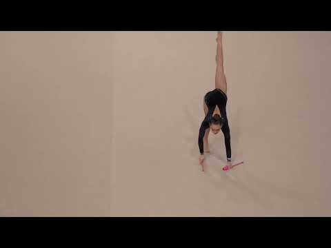 23 RHYTHMICSPORT ACADEMY A S D    CLAVETTE